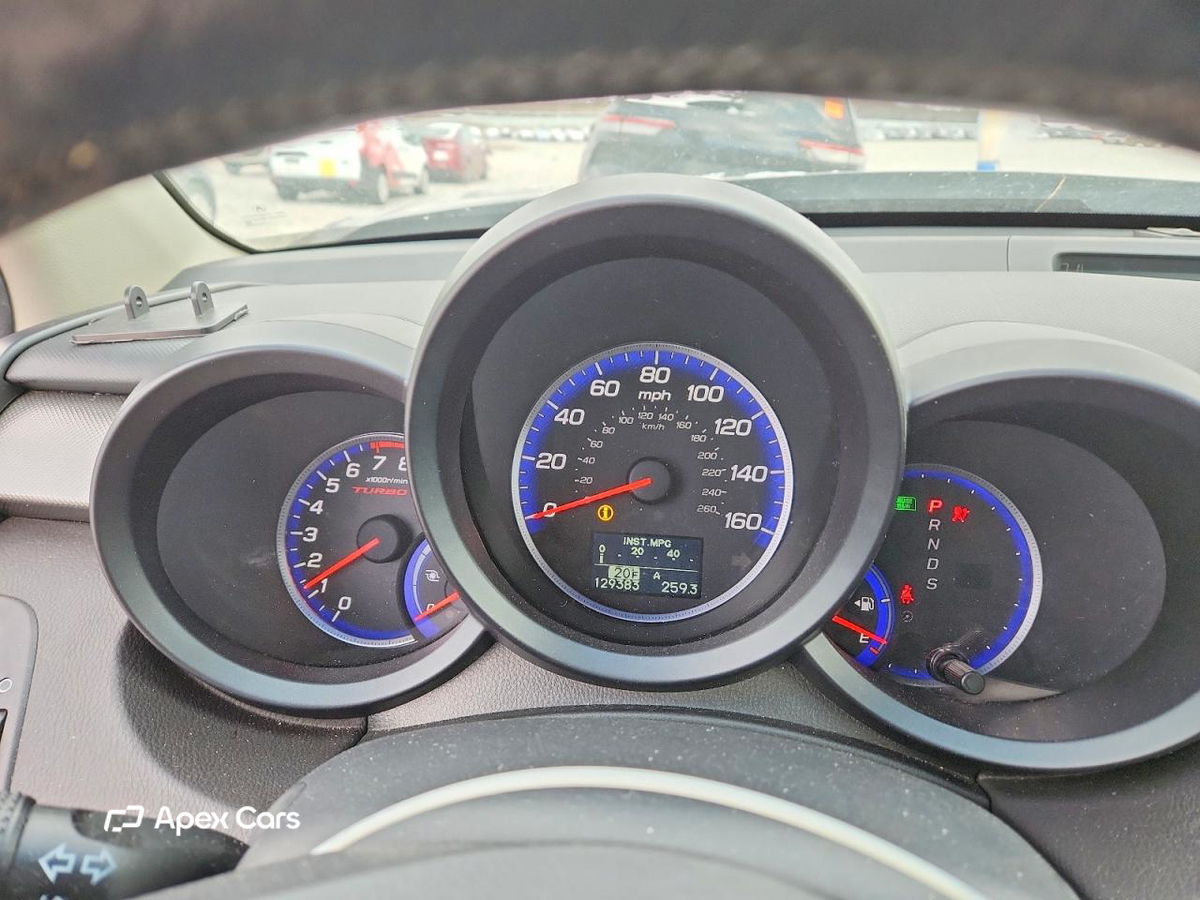 Acura RDX 2011