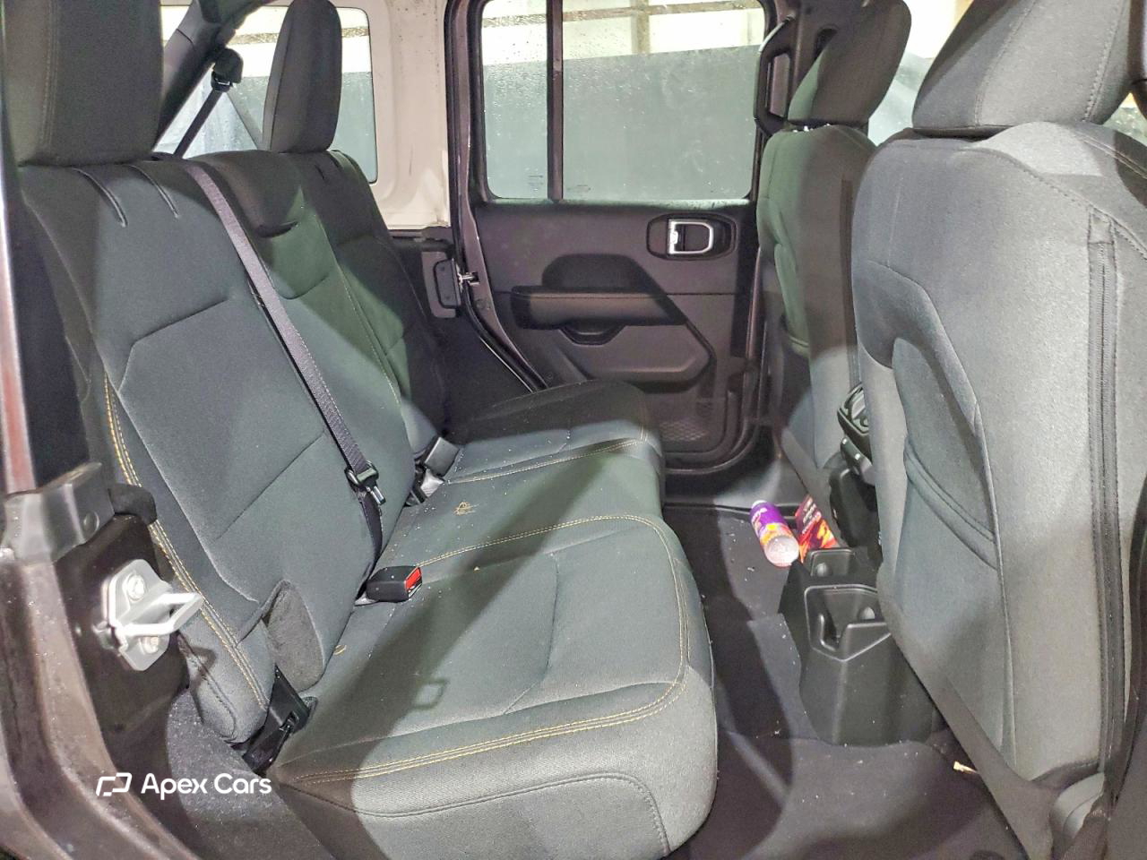 Jeep Wrangler 2025