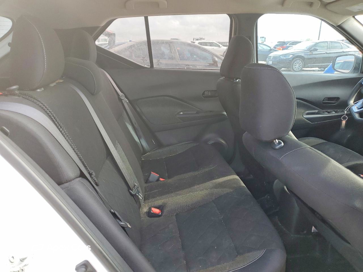Nissan Kicks 2020