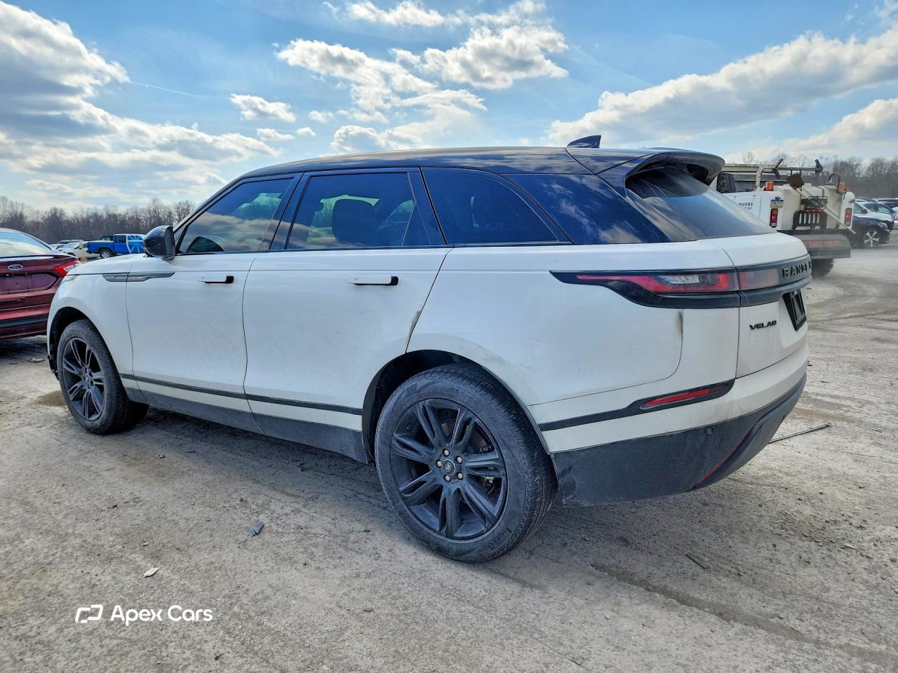 Land Rover Range Rover 2022