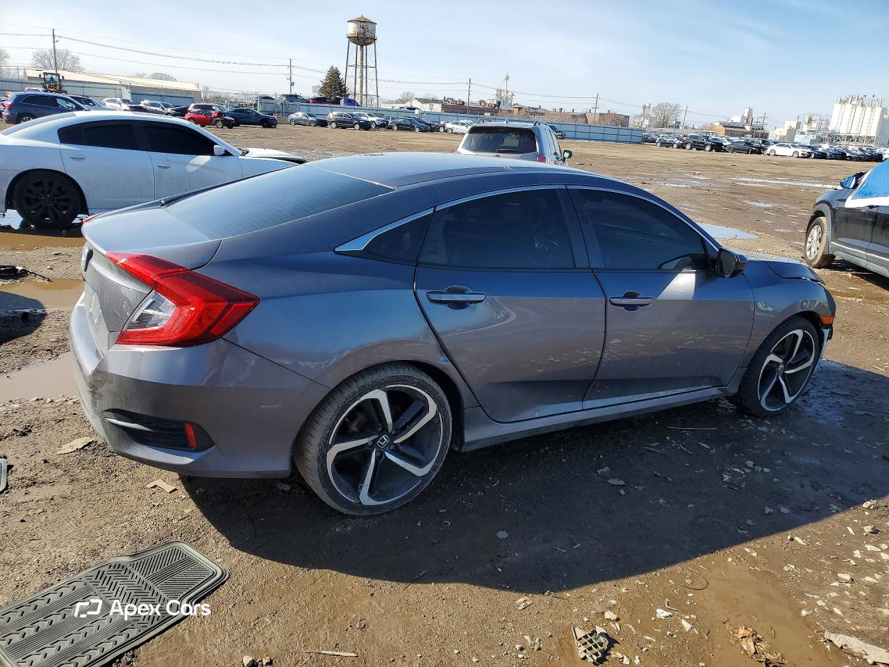 Honda Civic 2017