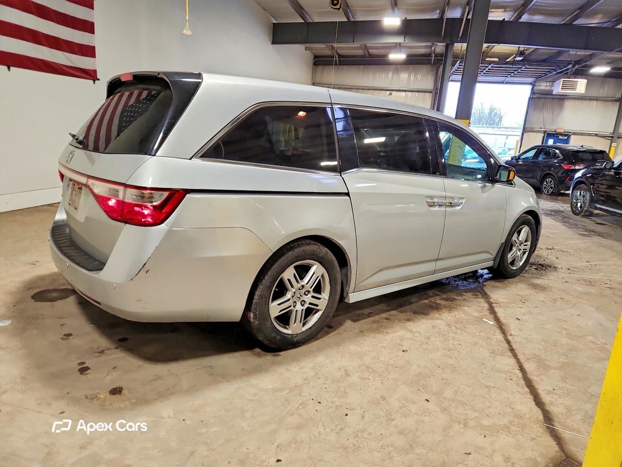 Honda Odyssey 2013