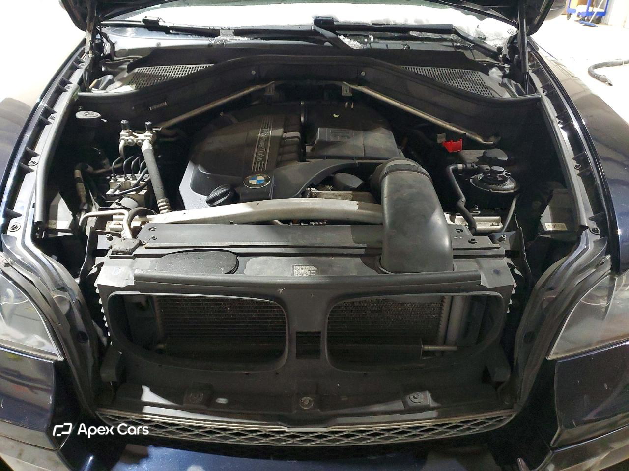 BMW X6 2013