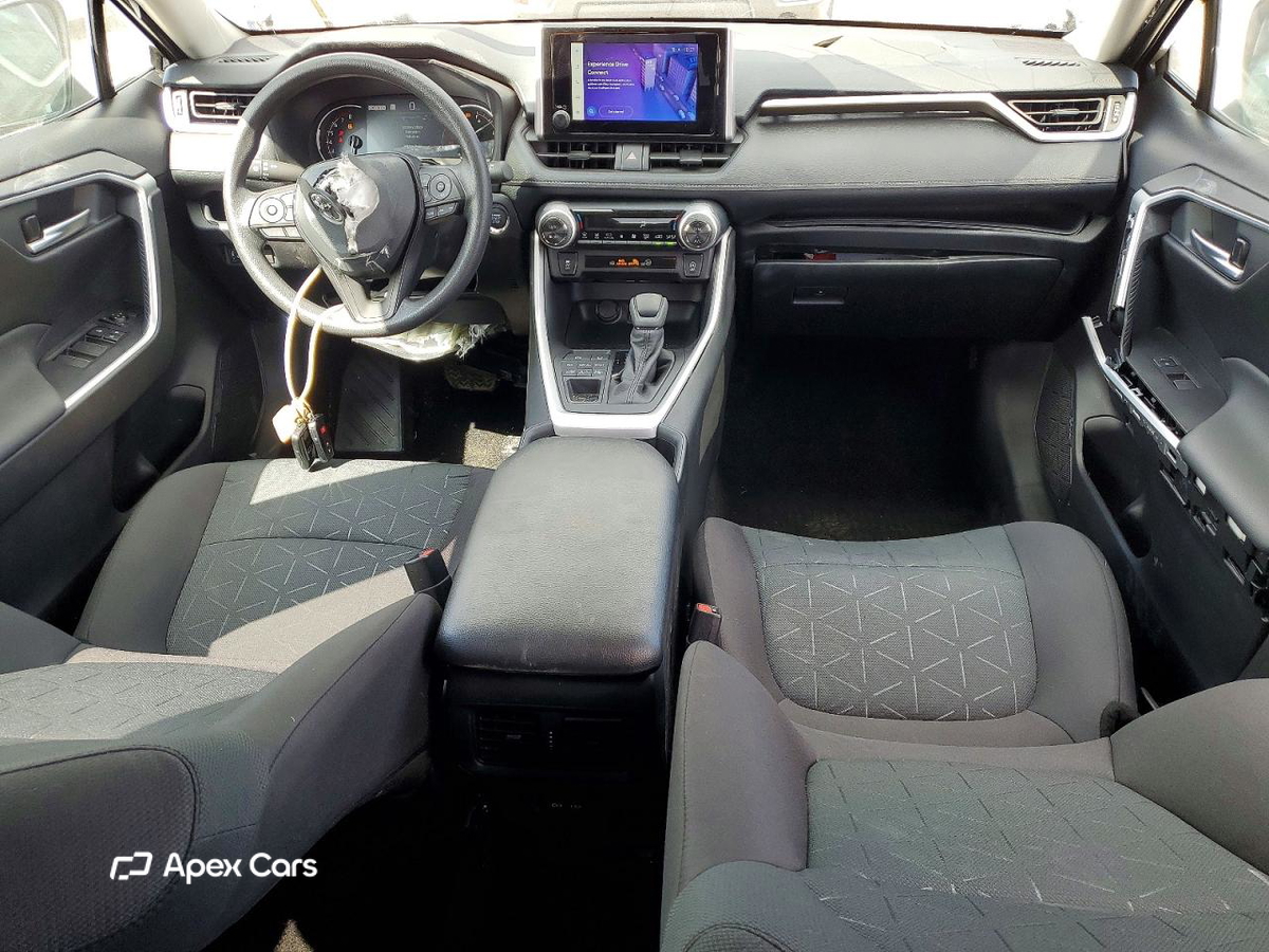 Toyota RAV 4 2025