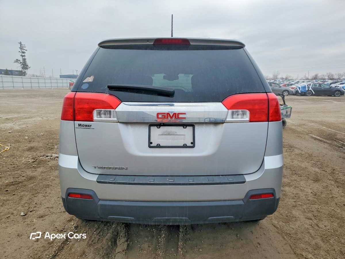 GMC Terrain 2014