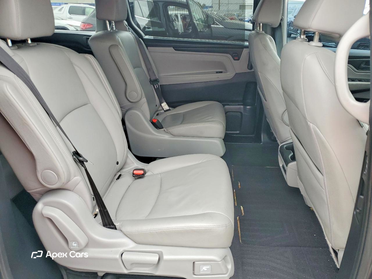 Honda Odyssey 2018