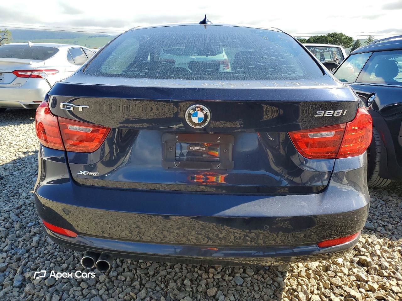 BMW Series 3 2015