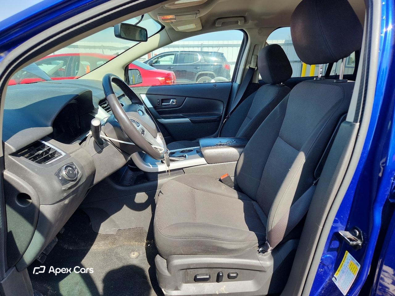 Ford Edge 2014