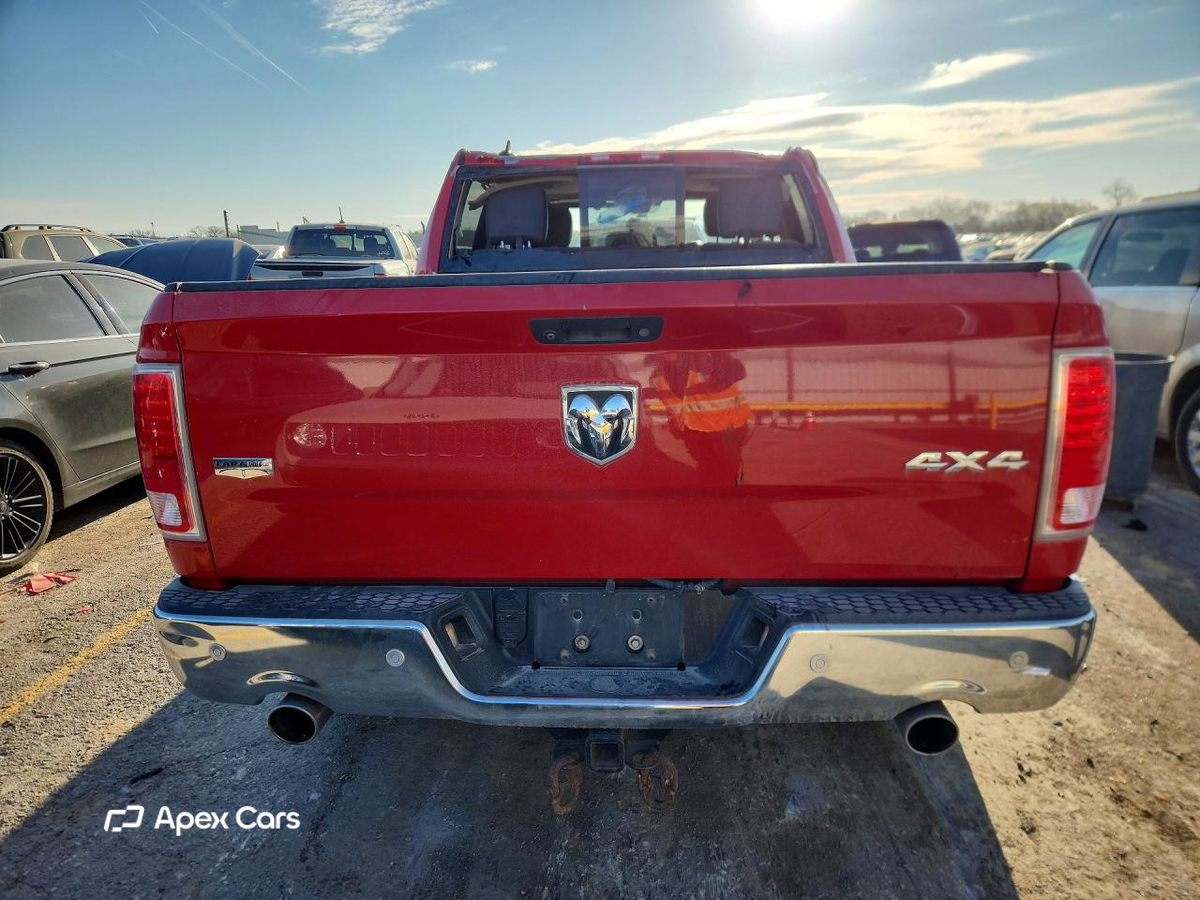 RAM 1500 2014
