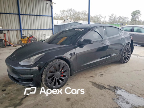 Tesla Model 3 2022 - Image 1 of 12