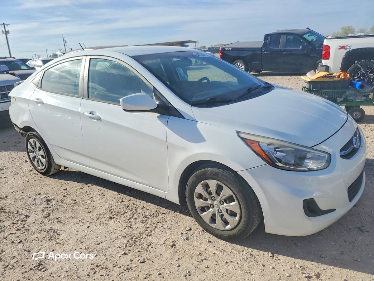 Hyundai Accent 2017