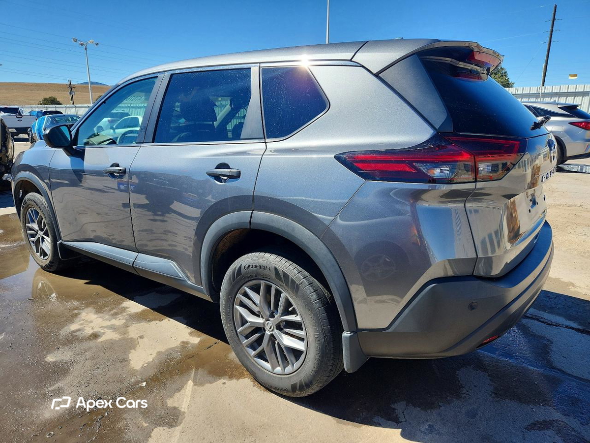 Nissan Rogue 2021