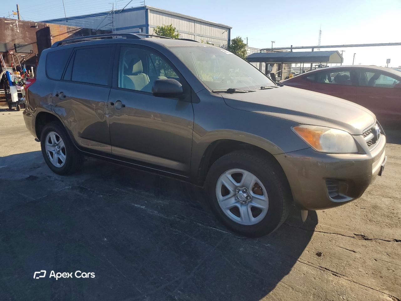Toyota RAV 4 2011