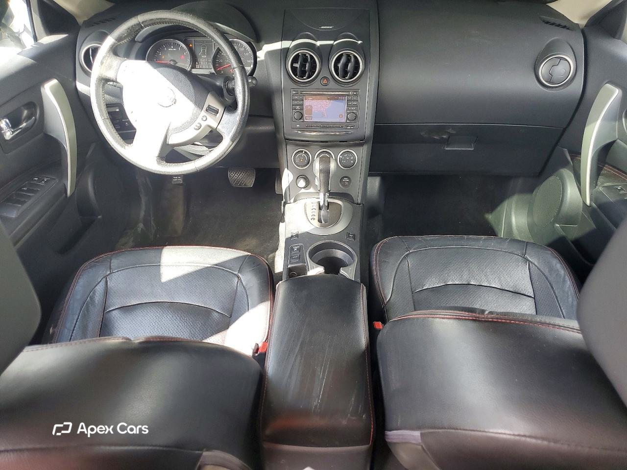 Nissan Rogue 2012