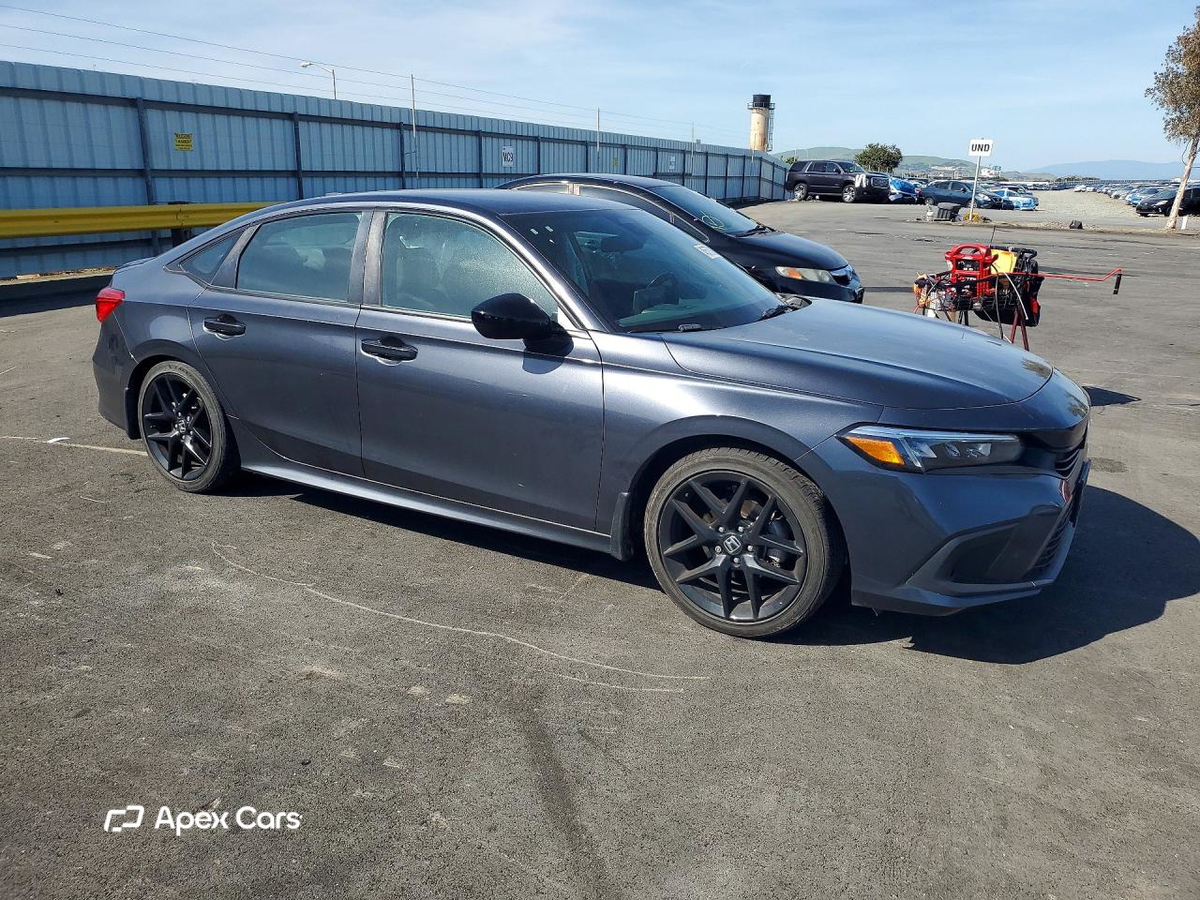 Honda Civic 2023