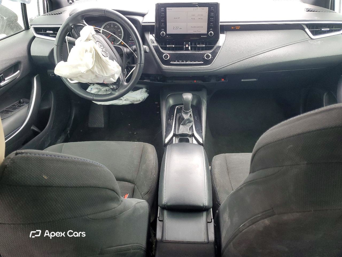 Toyota Corolla 2022