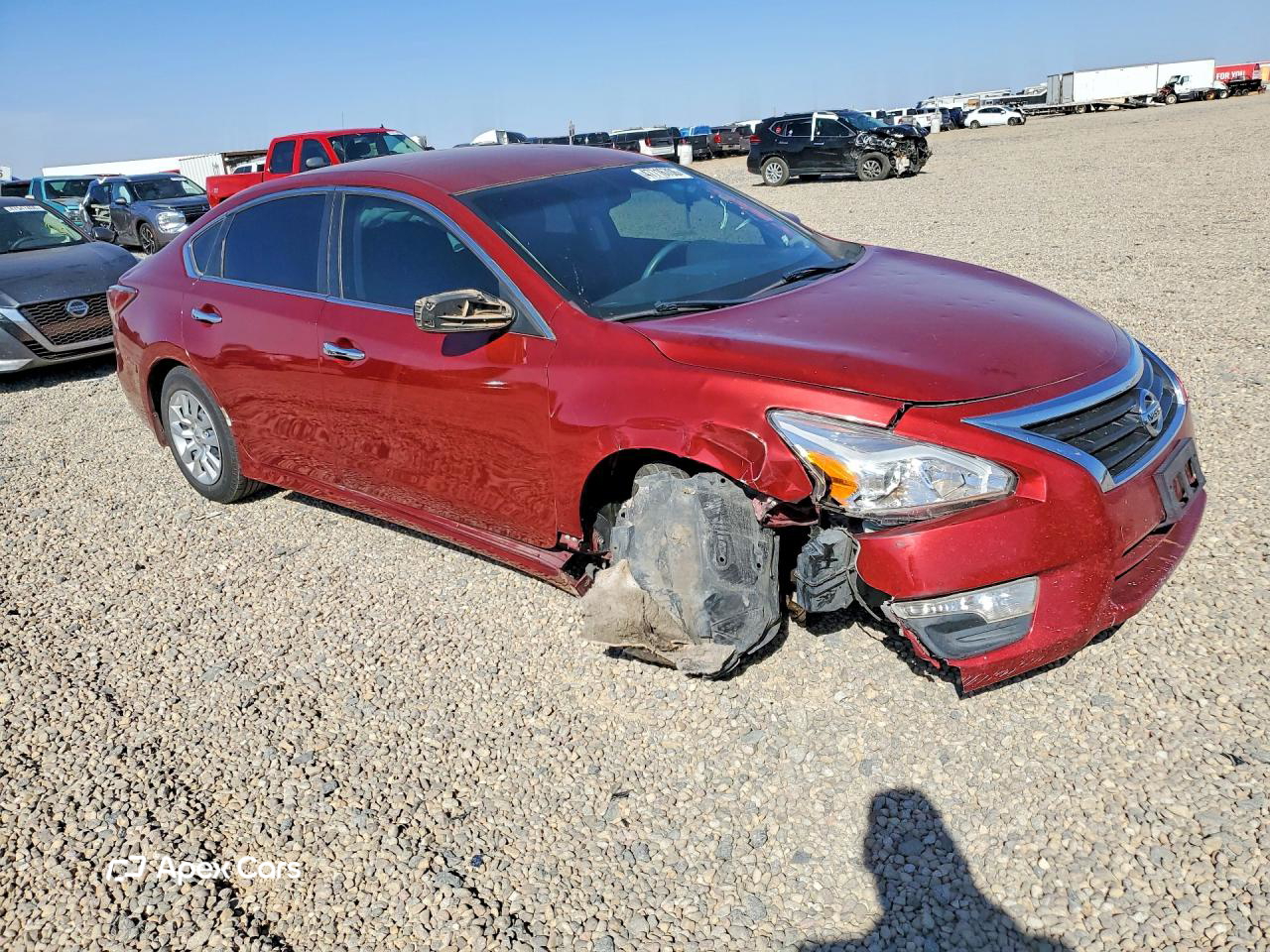Nissan Altima 2015