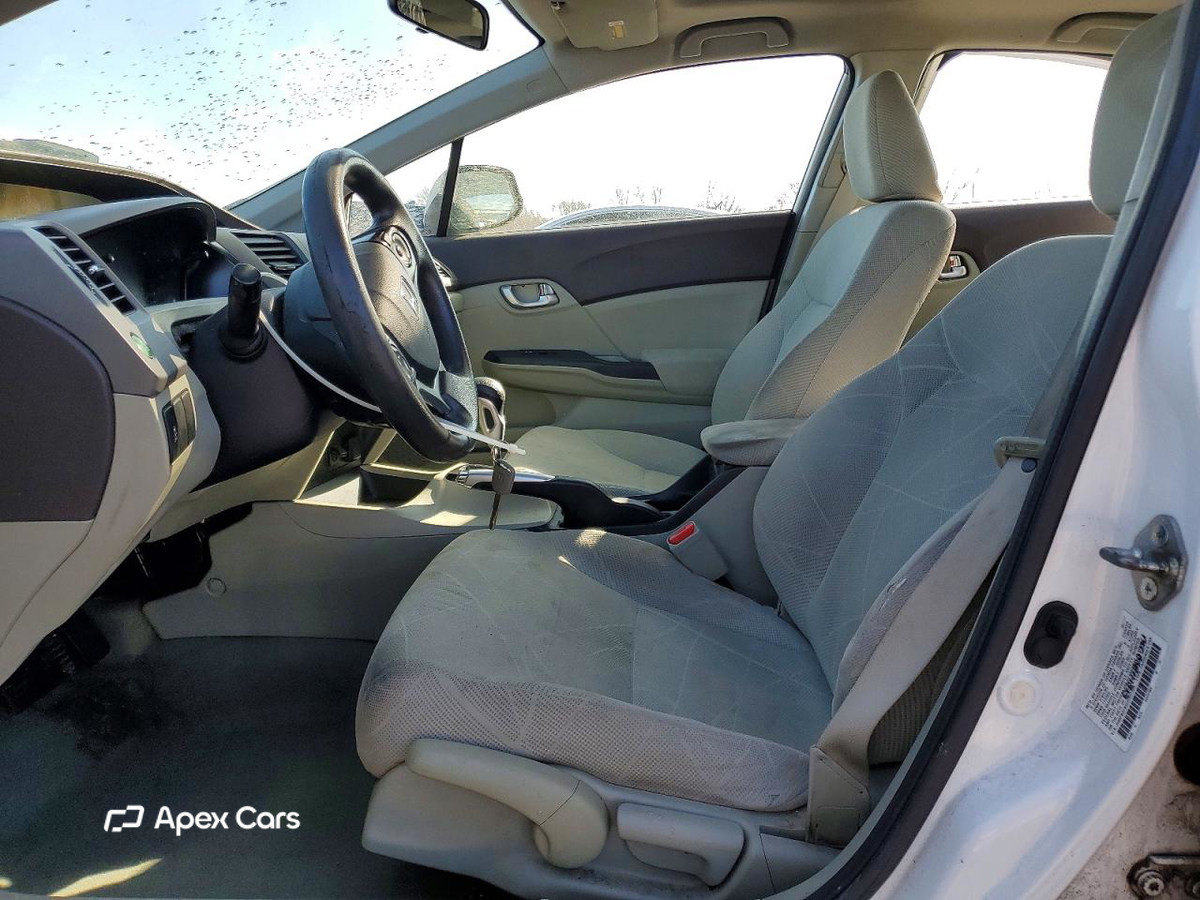 Honda Civic 2012