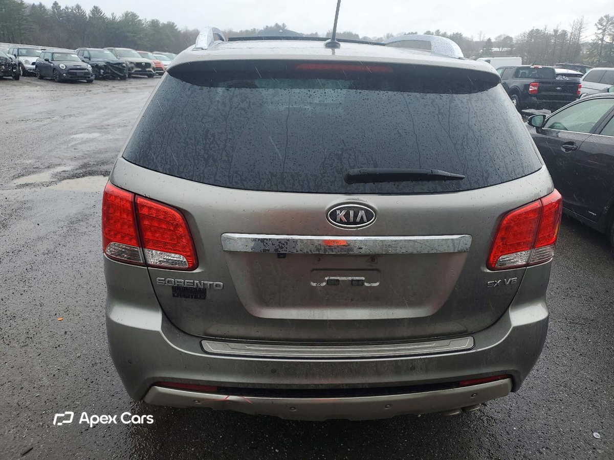 Kia Sorento 2012