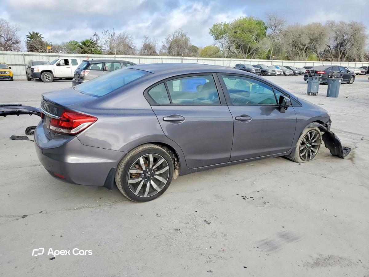 Honda Civic 2014