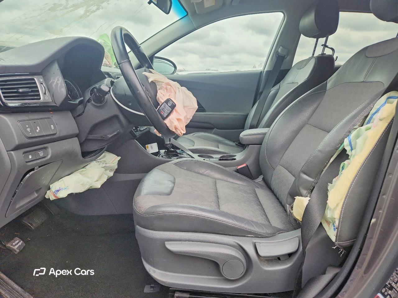 Kia Niro 2017