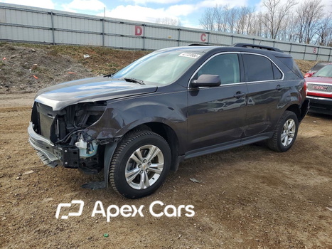 Chevrolet Equinox 2015 - Image 1 of 14
