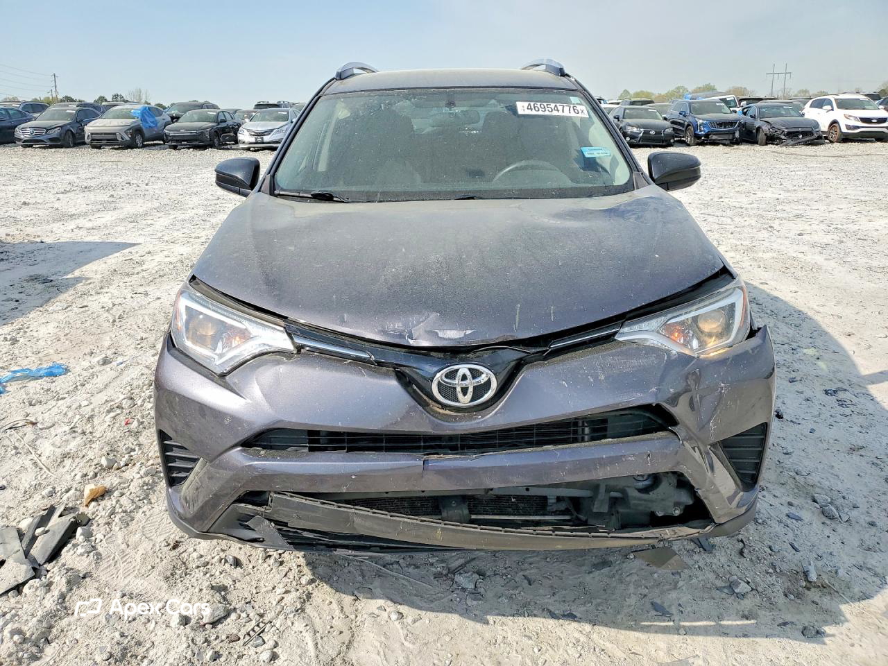 Toyota RAV 4 2016