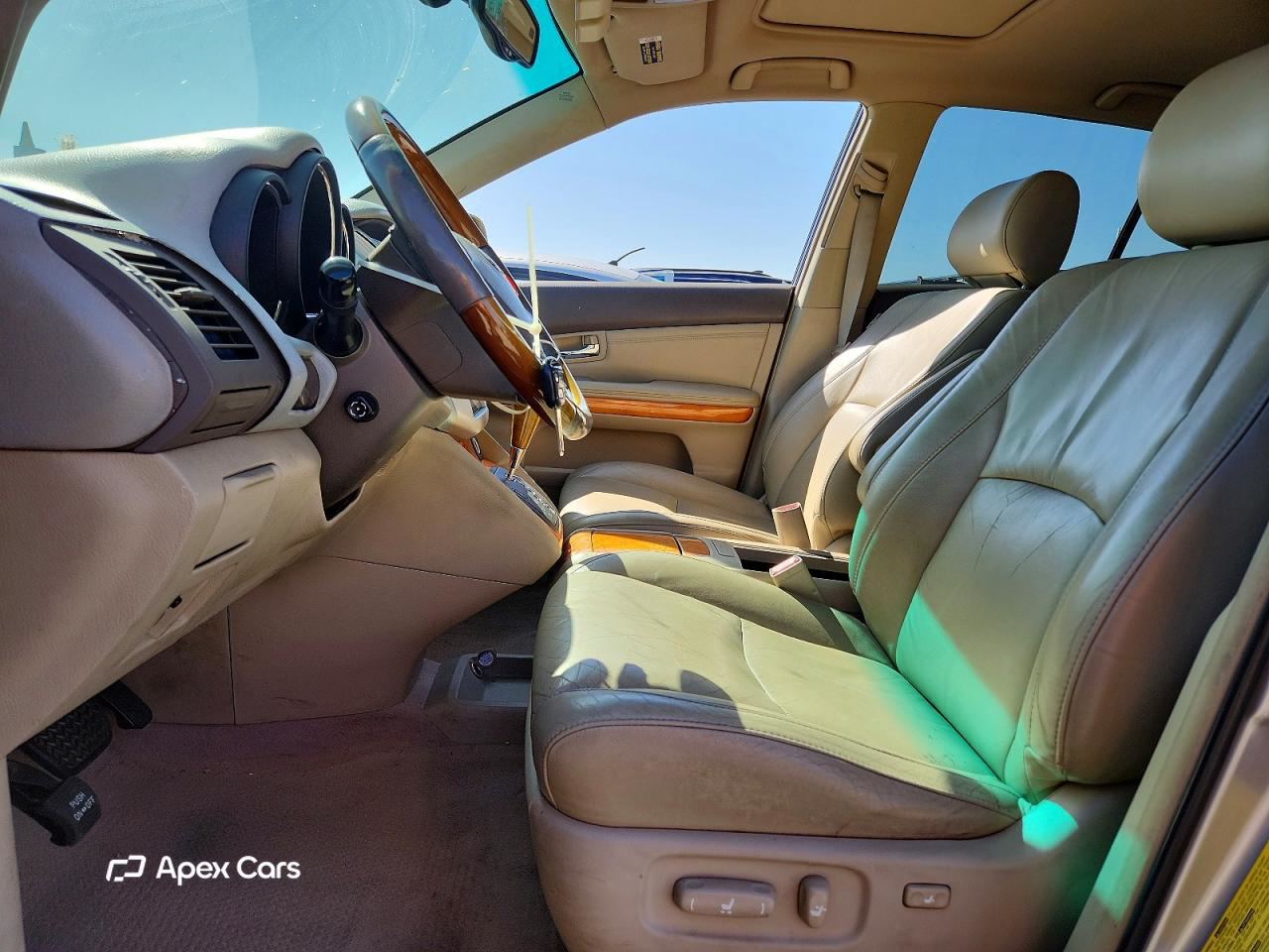 Lexus RX 2005
