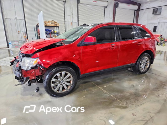 Ford Edge 2010 - Zdjęcie 1 z 12