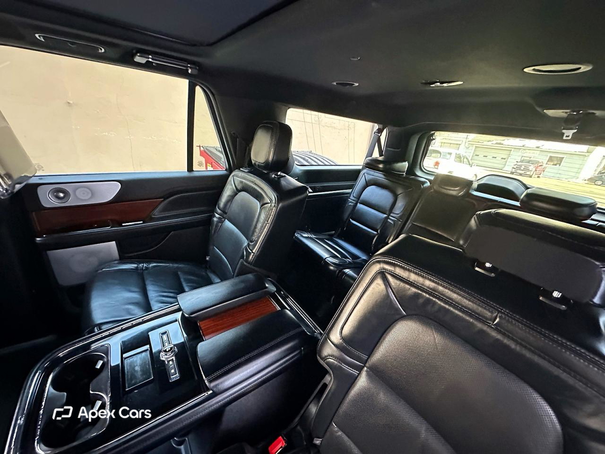 Lincoln Navigator 2019