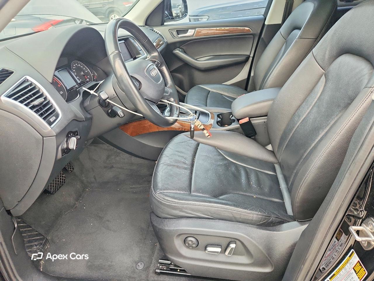 Audi Q5 2016