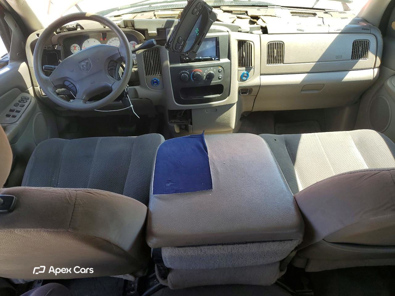 Dodge RAM 2003