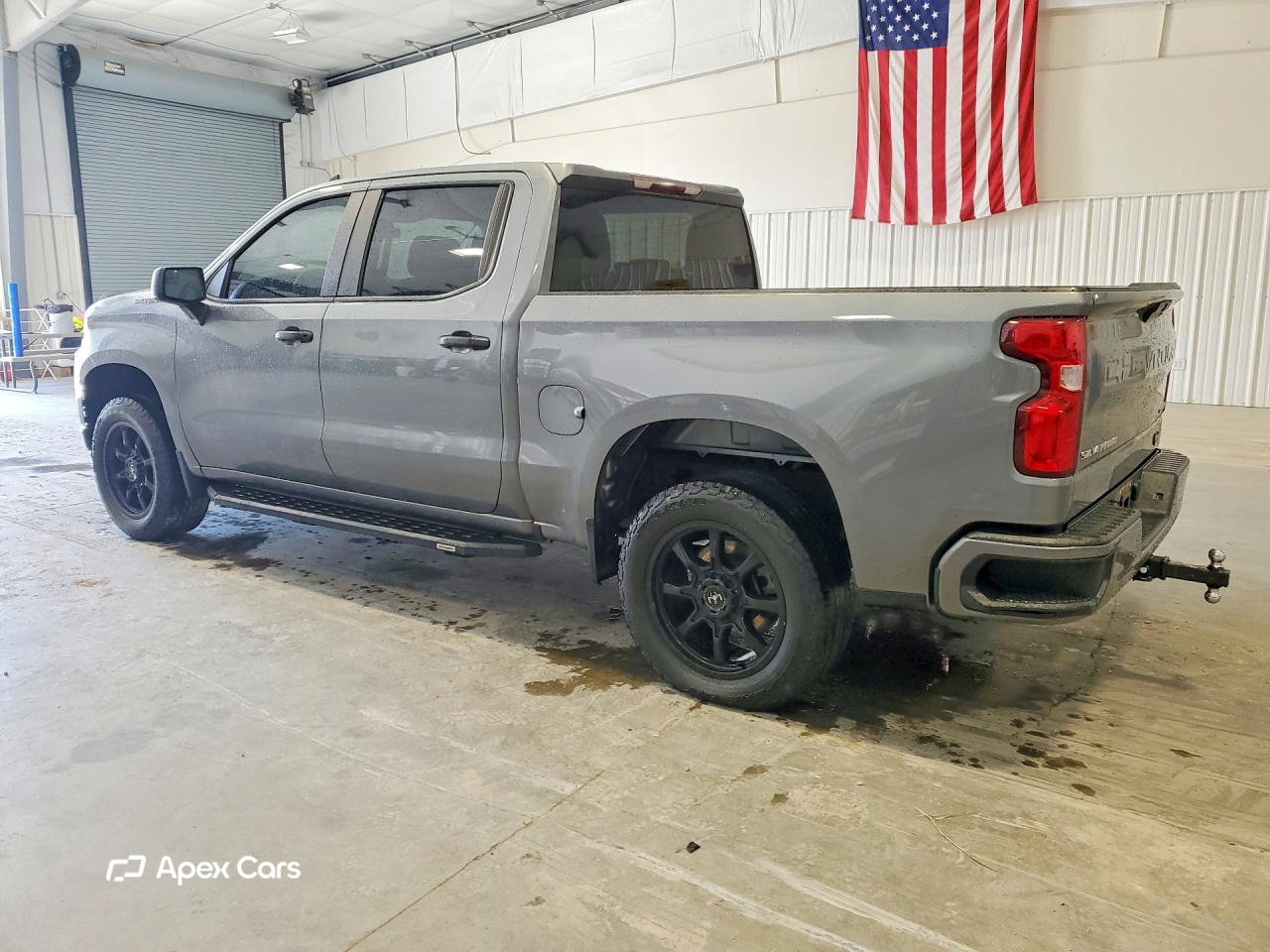Chevrolet Silverado 2021