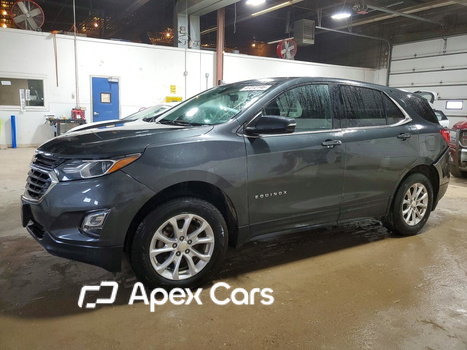 Chevrolet Equinox 2018 - Zdjęcie 1 z 13