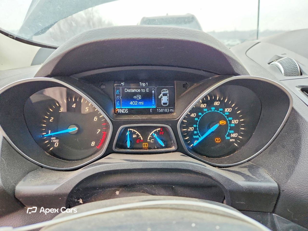 Ford Escape 2014