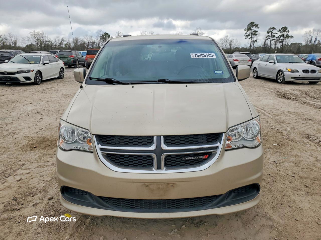 Dodge Caravan 2014