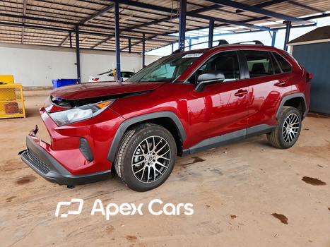 Toyota RAV 4 2021 - Image 1 of 14