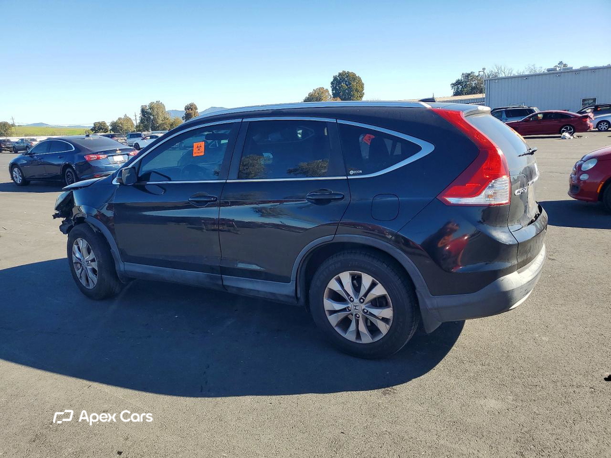 Honda CR-V 2012