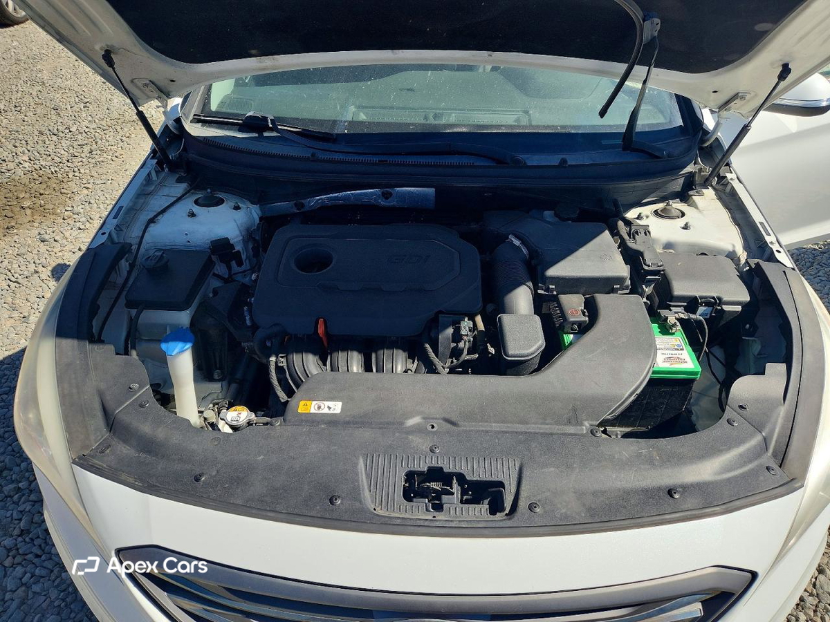 Hyundai Sonata 2015