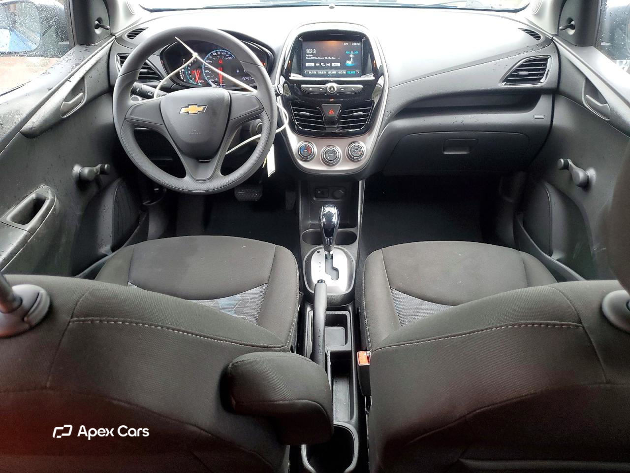 Chevrolet Spark 2017