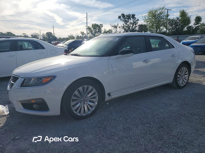 2010 Saab 9-5 - Image 1 of 5