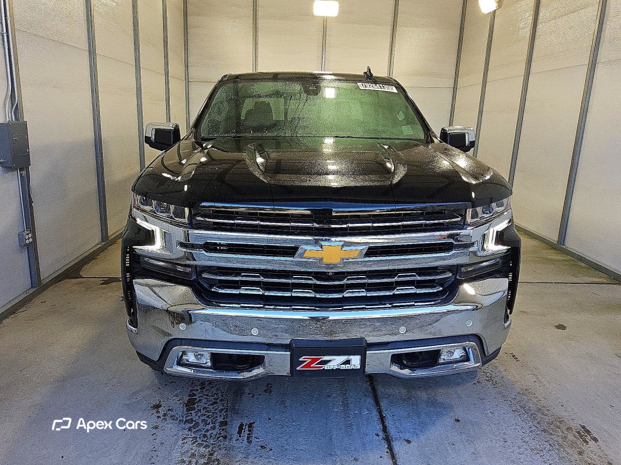 Chevrolet Silverado 2019