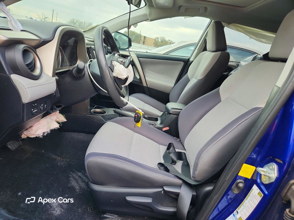 Toyota RAV 4 2014