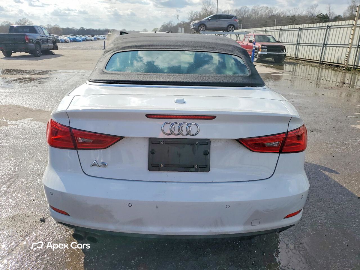 Audi A3 2016