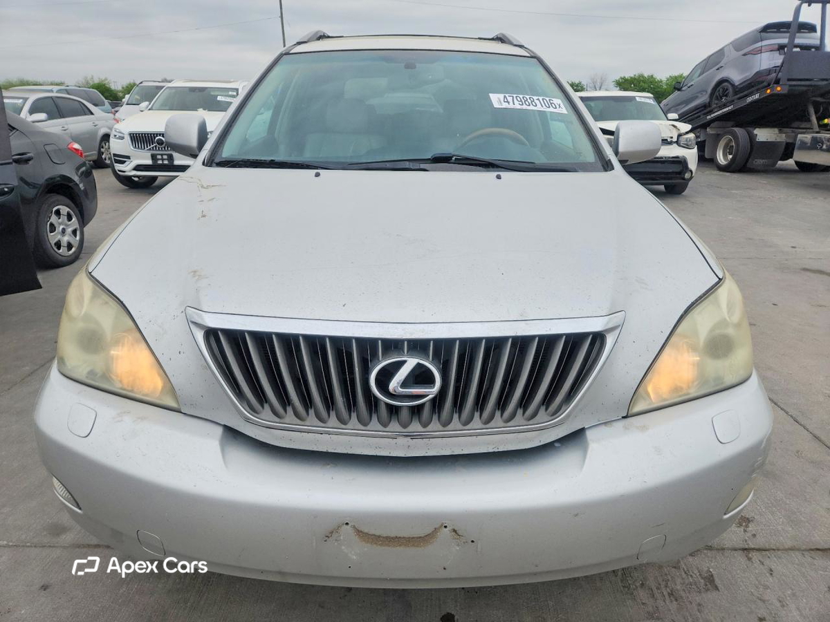 Lexus RX 2009