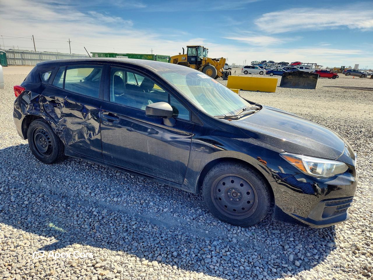 Subaru Impreza 2020