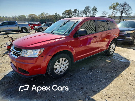 Dodge Journey 2016 - Zdjęcie 1 z 15