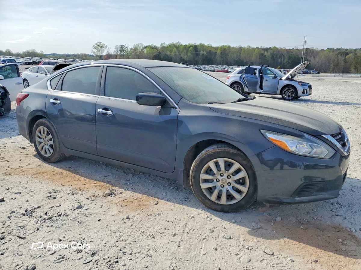 Nissan Altima 2018