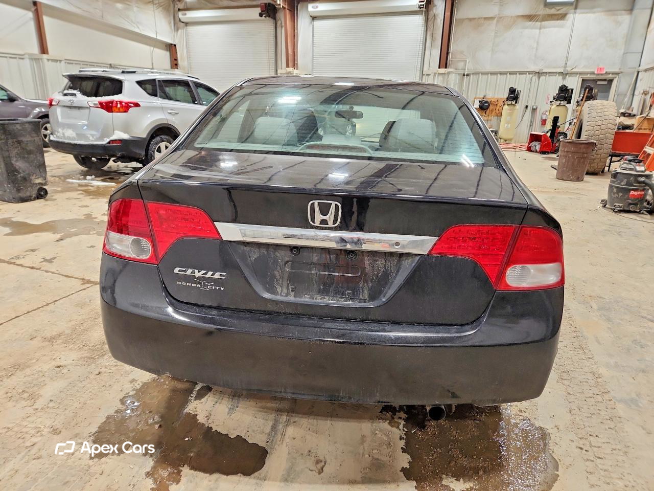 Honda Civic 2011