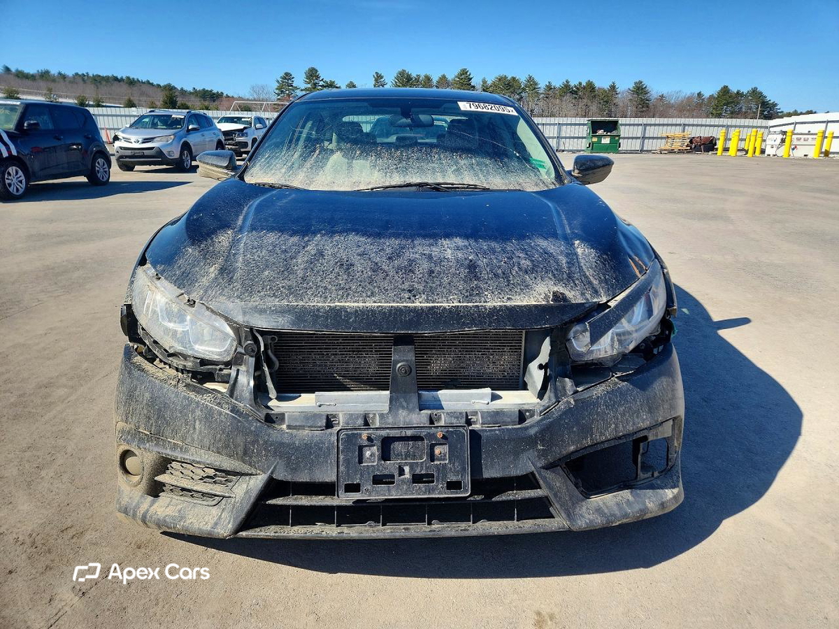 Honda Civic 2016